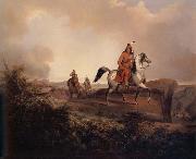 John Mix Stanley Black Knife,an Apache Warrior USA oil painting reproduction